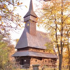 Églises en bois de Maramureș