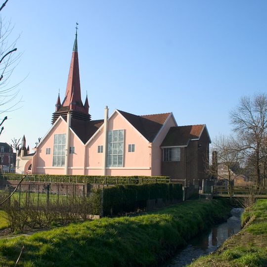 Église Saint-Vaast d'Achicourt