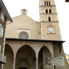 Église Notre-Dame-d'Aquilon