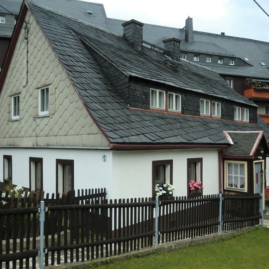 Wohnhaus Uferweg 1