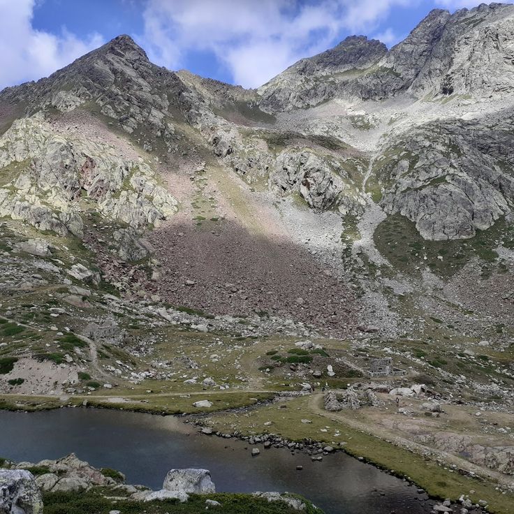 Alpi Marittime naturpark