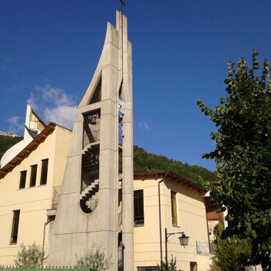 Chiesa nuova della Madonna della Fonticella