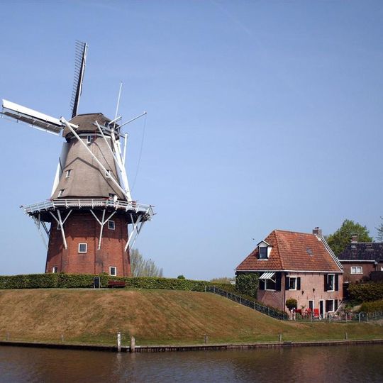 Overblijfselen van bastion III