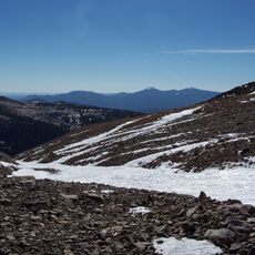 Saint Mary's Glacier