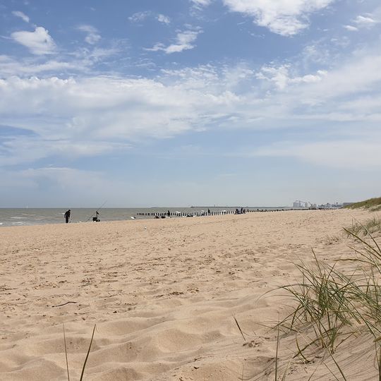 Calais Beach