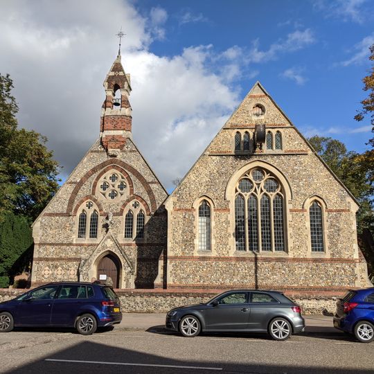 Church of the Holy Trinity