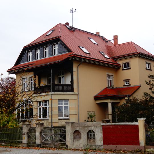 Käthe-Kollwitz-Ufer 90, Dresden