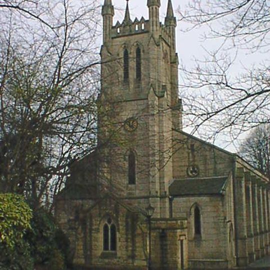 Holy Trinity Church, Chesterfield