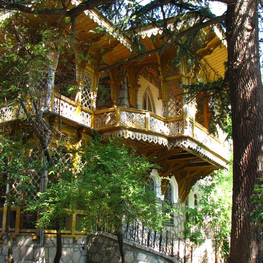 Museum of Lesya Ukrainka, Yalta