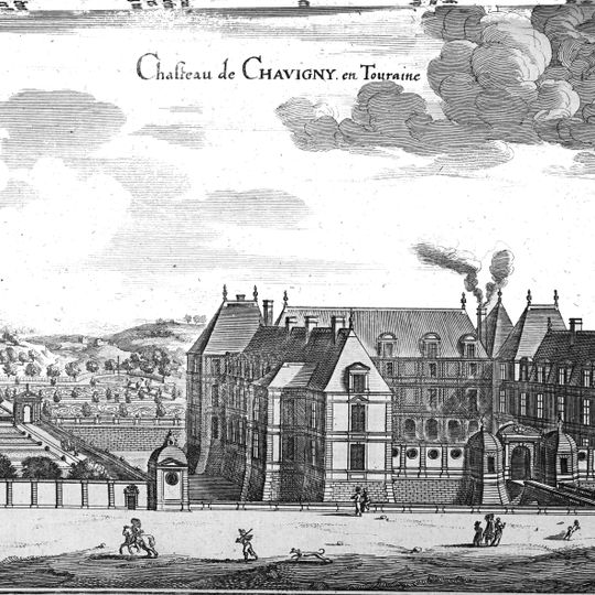 Château de Chavigny