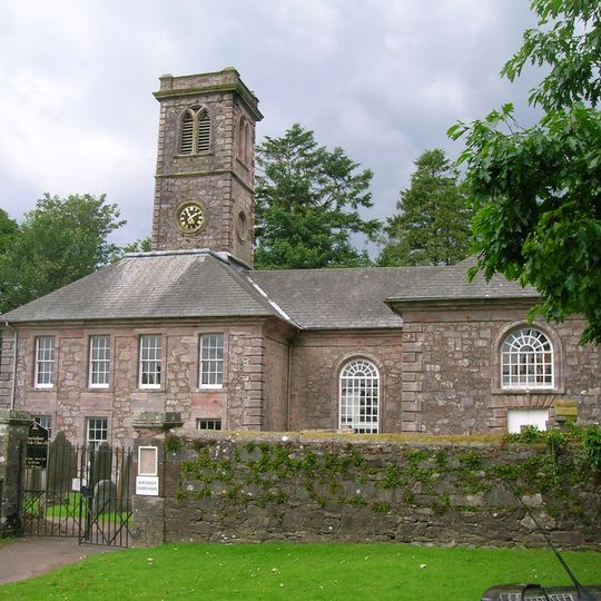 Durisdeer Parish Church