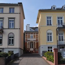 Haus Kaiser-Friedrich-Promenade 61b