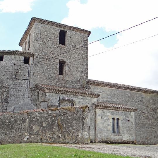 Église Notre-Dame-de-l'Assomption de Blaymont
