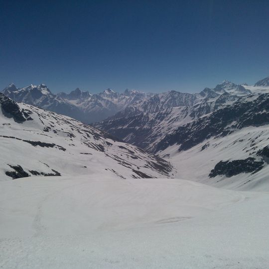 Rupin Pass