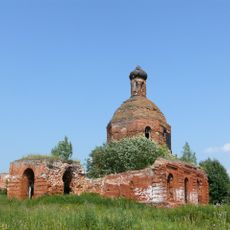 Церковь Обновления храма Воскресения Христова (Давыдово)