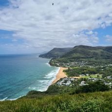 Stanwell Park Beach
