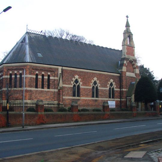 Ss Mary and Romuald, Yarm
