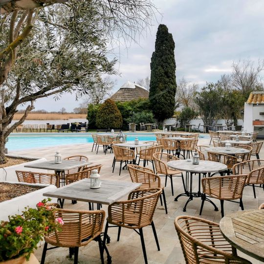 Les Bains Gardians
