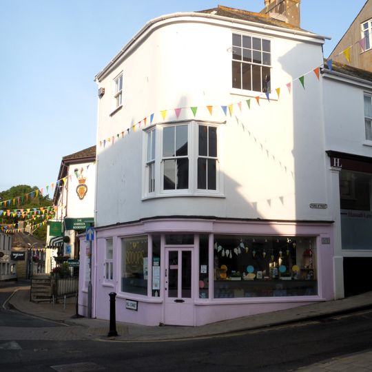 4, Fore Street