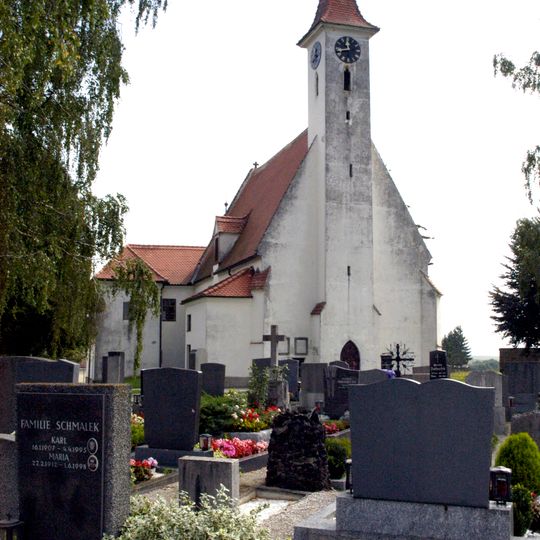 Pfarrkirche Neidling
