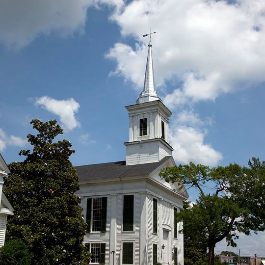 First Presbyterian Church