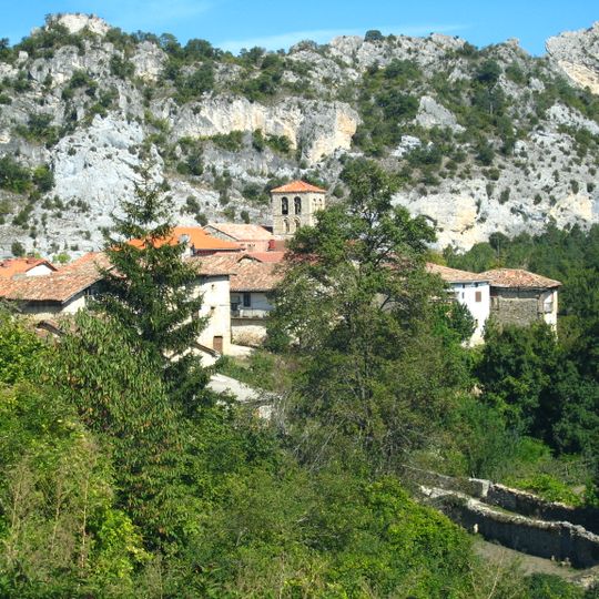 Jurisdicción de San Zadornil