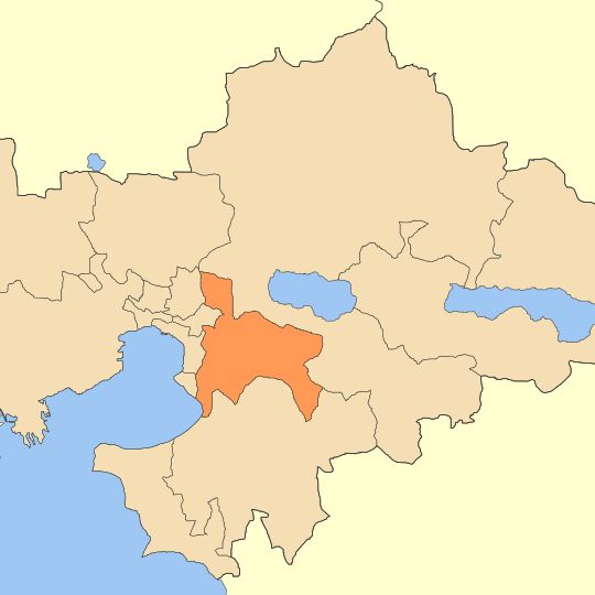 Pylaia-Chortiatis Municipality