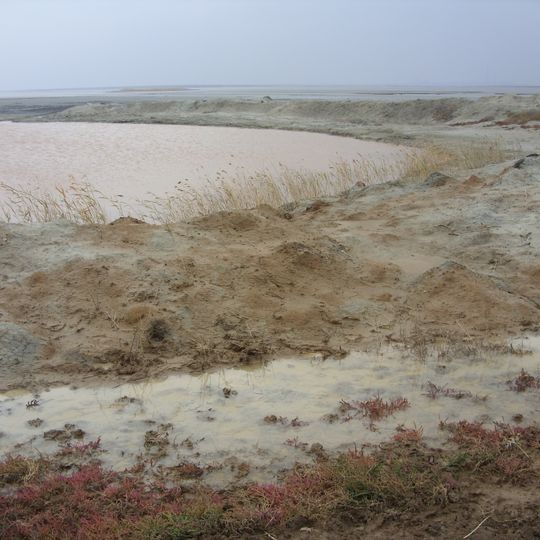 Lake Lemuria