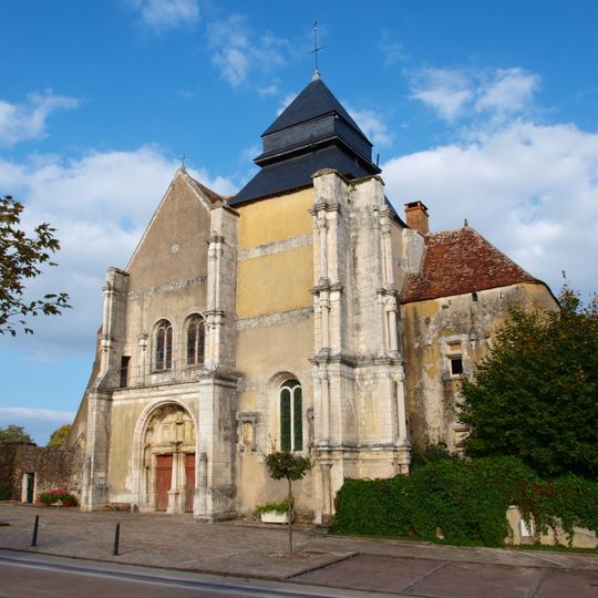 Église Saint-Martin de Diges