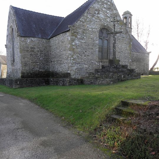 Chapelle Saint-Aubin de Lanvaïdic