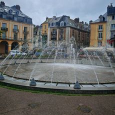 Fontaine Serge Varnier