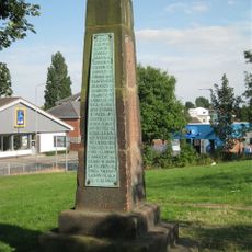 Radford St Nicholas War Memorial