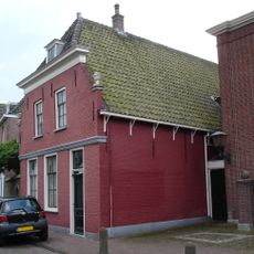 's-Herenstraat 15, Maasland
