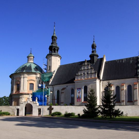 Piotrkowice, Kielce County