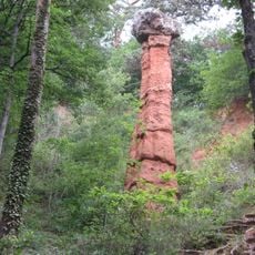 Fairy Chimney of Saint-Diéry