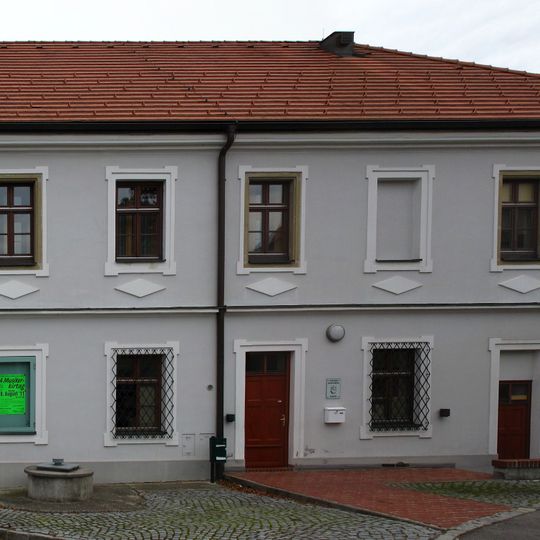 Ehem. Pfarrschule, Sieghartskirchen