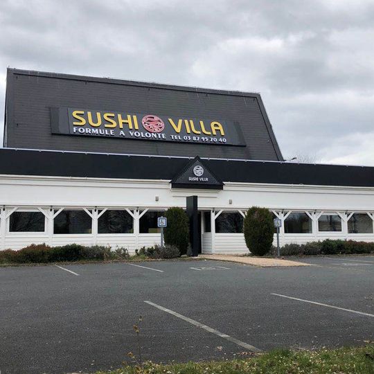 Sushi Villa