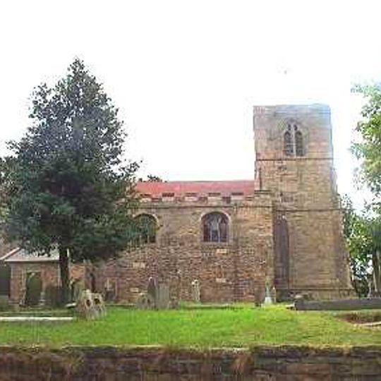Church of St John the Baptist