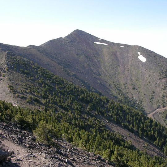 Agassiz Peak