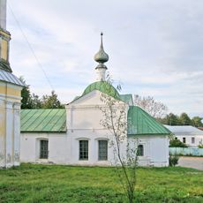 Church of the Deposition of the Robe in Suzdal