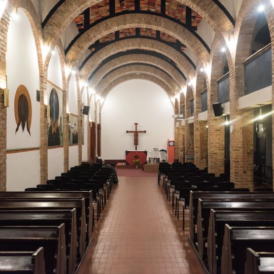 Kaplica Domu Rekolekcyjnego w Warszawie-Wesołej