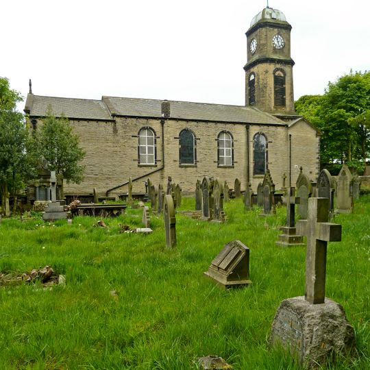 Church of St Andrew