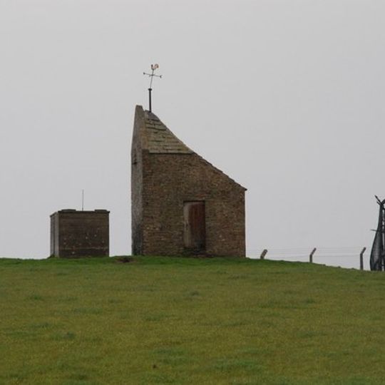 Sanday, Warsetter Dovecot
