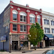 New Castle Commercial Historic District