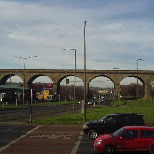 Kirkstall Road Viaduct