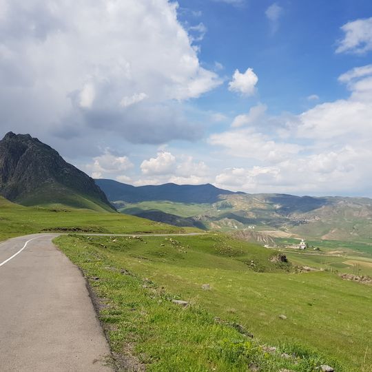 Shahrestān di Varzaqan