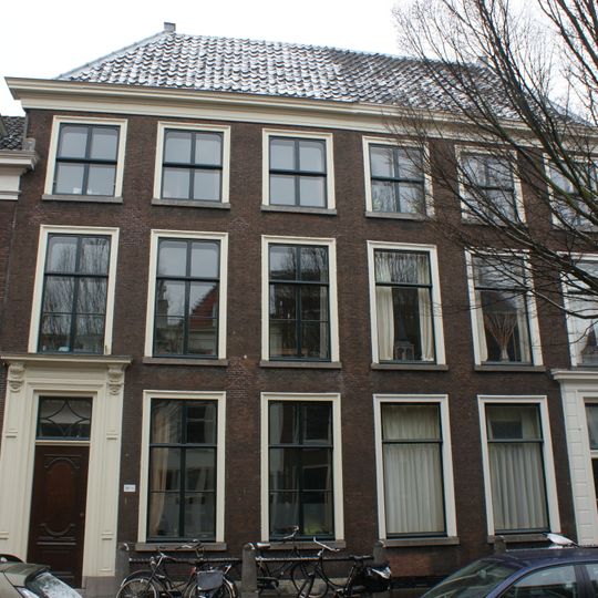Hooigracht 38, Leiden