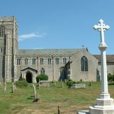 Earl Stonham War Memorial