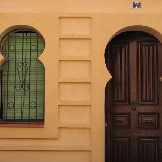 House in carrer Reixach, 7