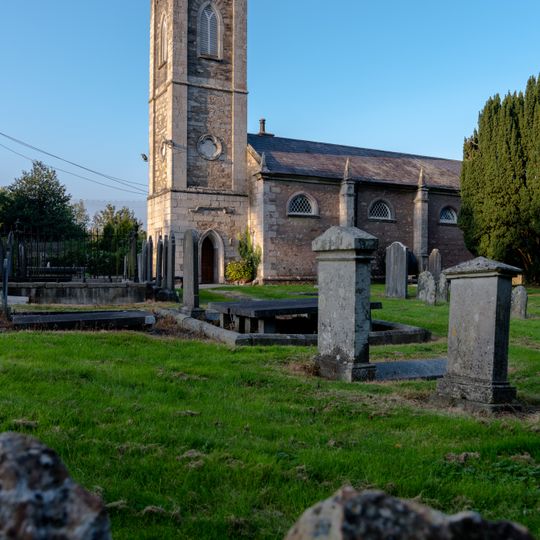 Glenealy Church